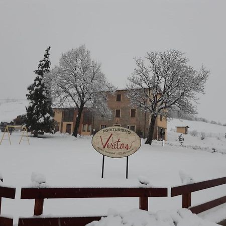 Agriturismo Veritas bed&Wine Casaleggio Boiro Exterior foto
